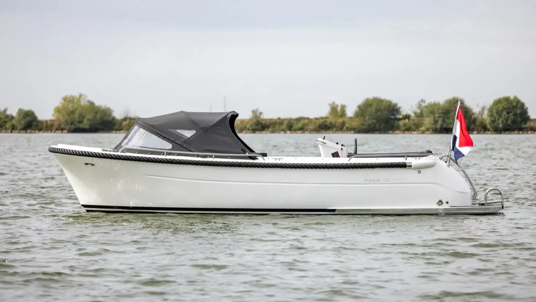 Primeur 700 Tender 9