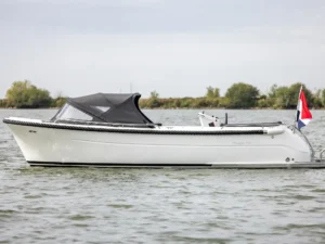 Primeur 700 Tender 9