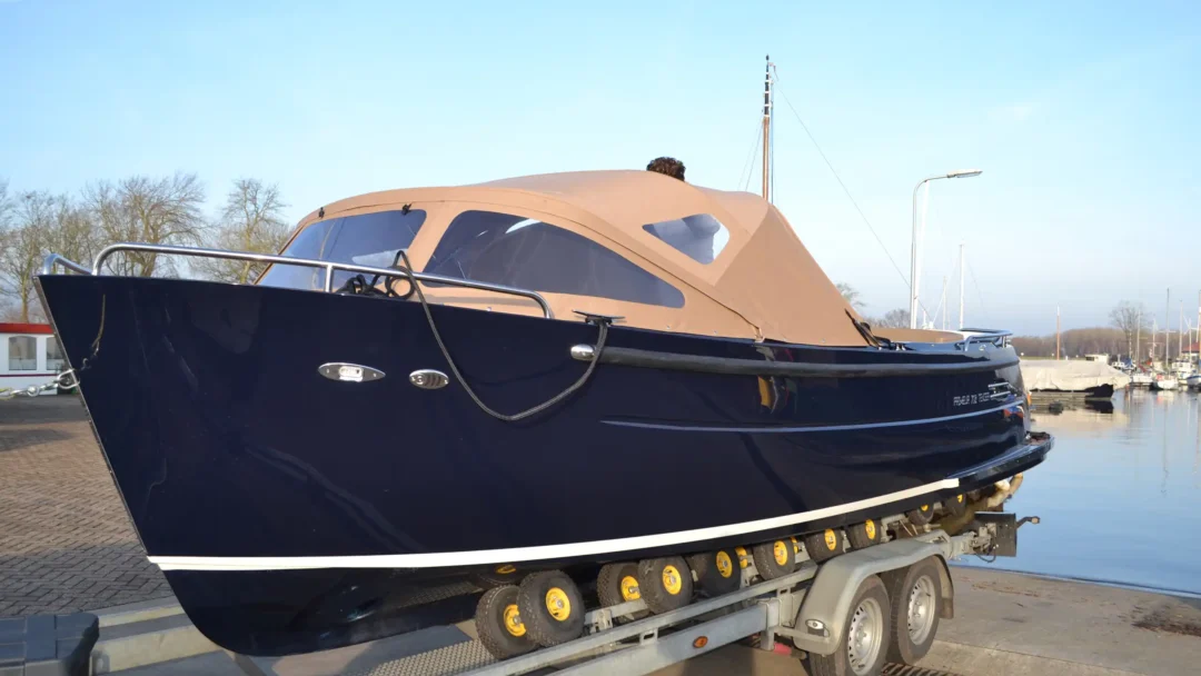 Primeur 710 Tender 1