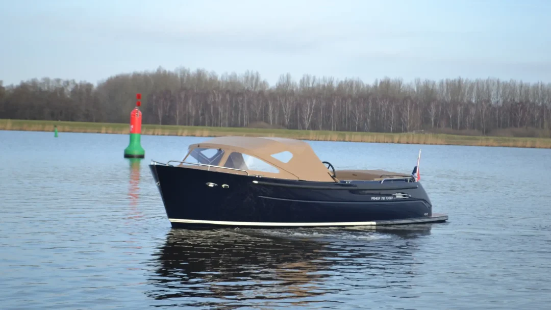 Primeur 710 Tender 2