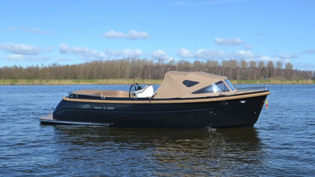 Primeur 715 Tender 2