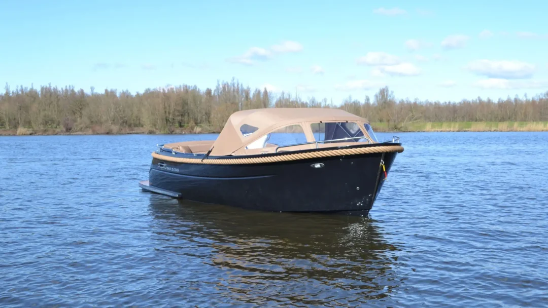 Primeur 715 Tender 3