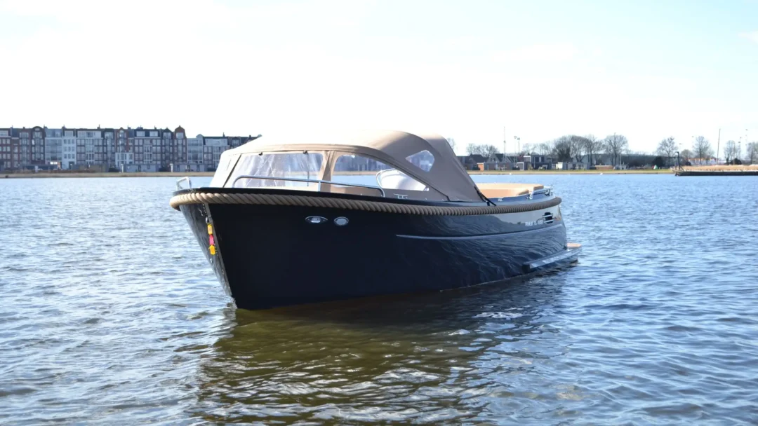 Primeur 715 Tender 7