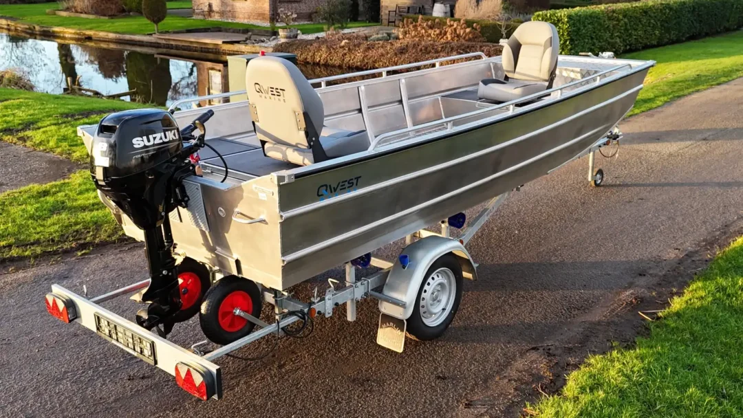 QWEST F450 1