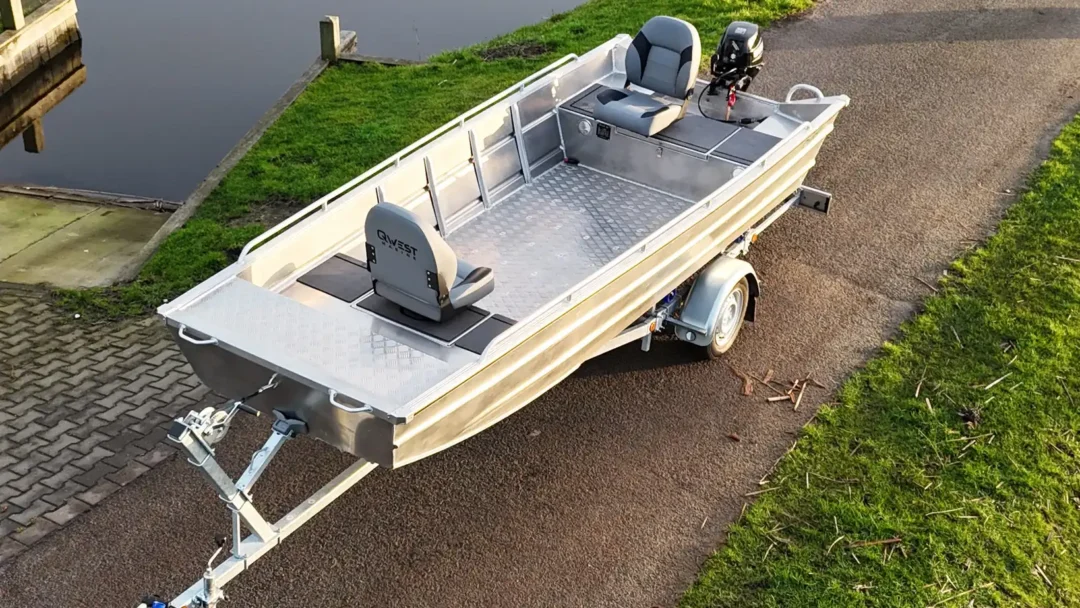 QWEST F450 3