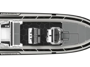 SP660-LG-W-DB-top-view