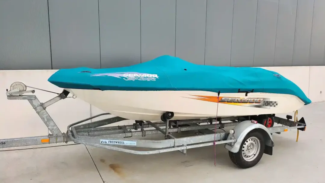 Seadoo Sportster LE 1