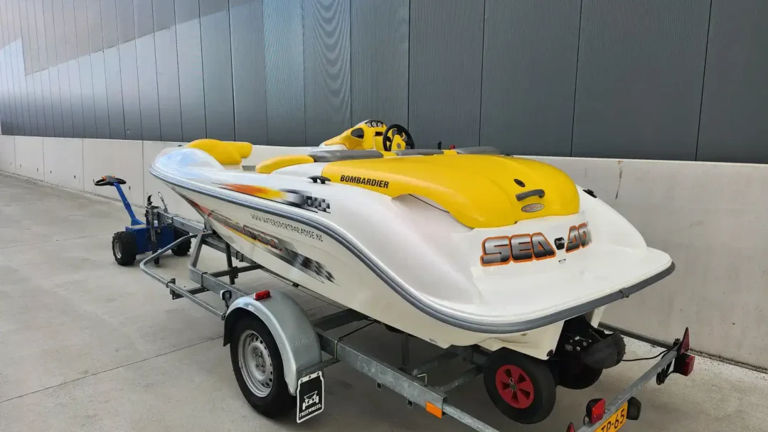 Seadoo Sportster LE 10