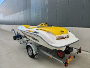 Seadoo Sportster LE 10