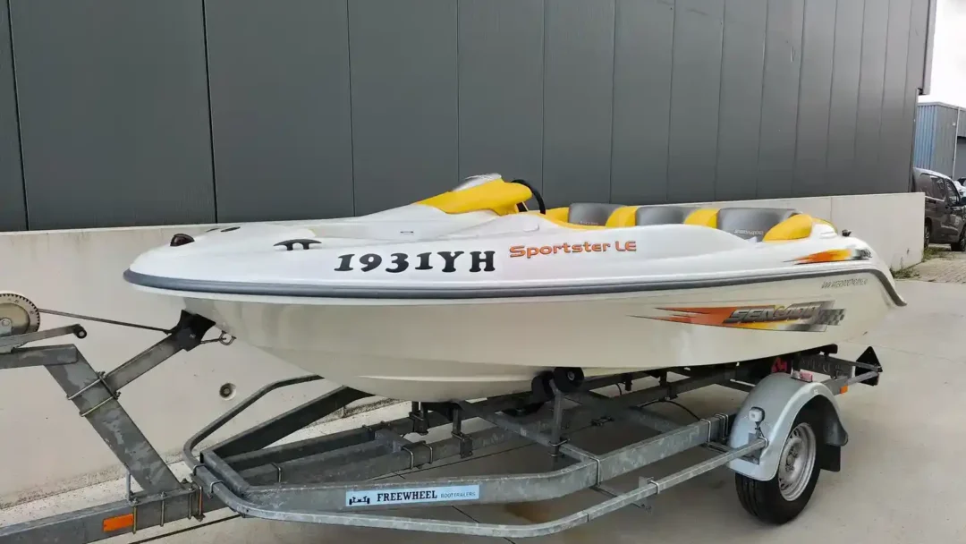 Seadoo Sportster LE 11