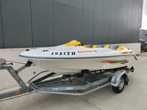 Seadoo Sportster LE 11