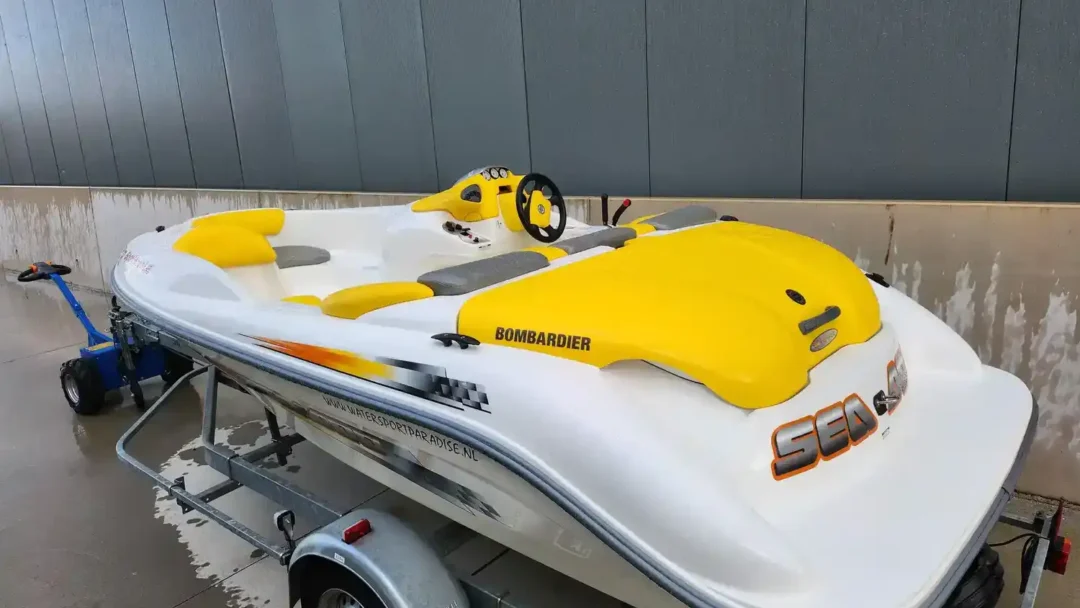 Seadoo Sportster LE 12