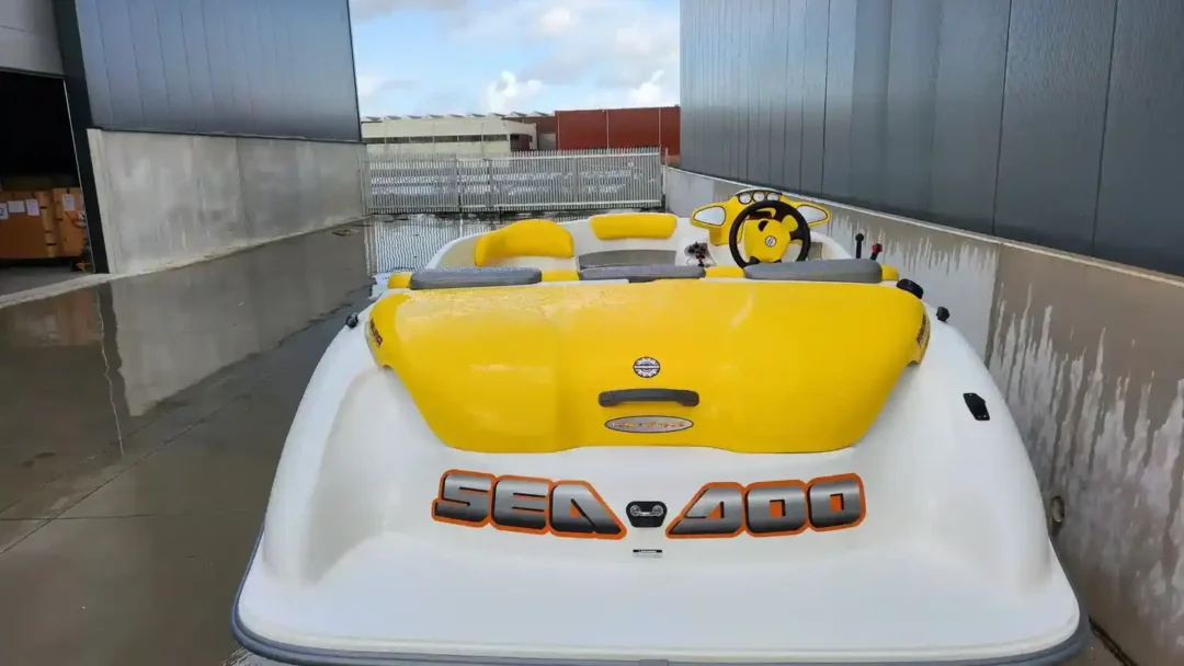 Seadoo Sportster LE 13