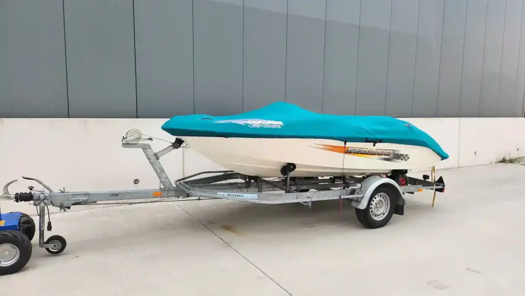 Seadoo Sportster LE 2