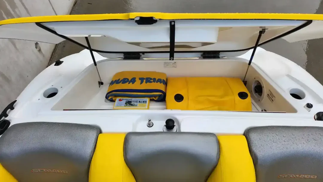 Seadoo Sportster LE 23