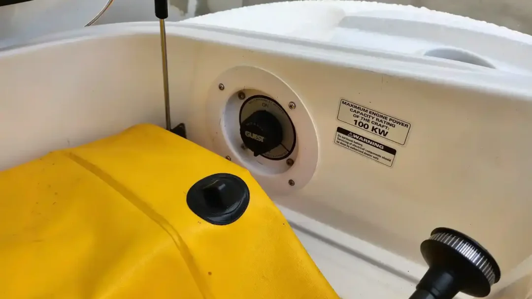 Seadoo Sportster LE 24