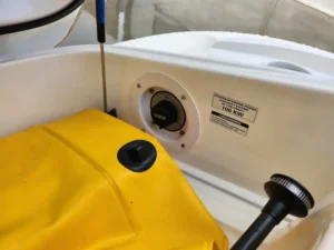 Seadoo Sportster LE 24