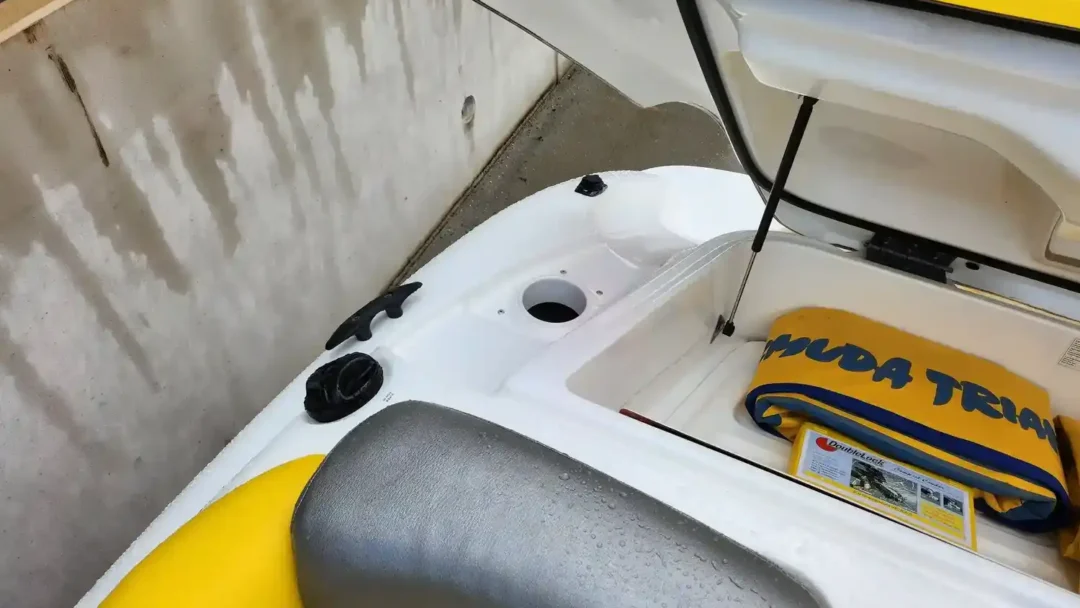 Seadoo Sportster LE 27