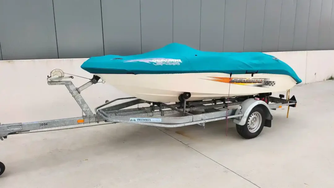Seadoo Sportster LE 3