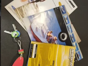 Seadoo Sportster LE 33