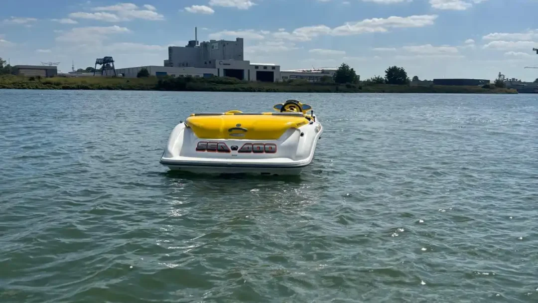 Seadoo Sportster LE 34