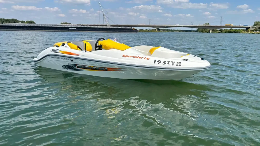 Seadoo Sportster LE 35