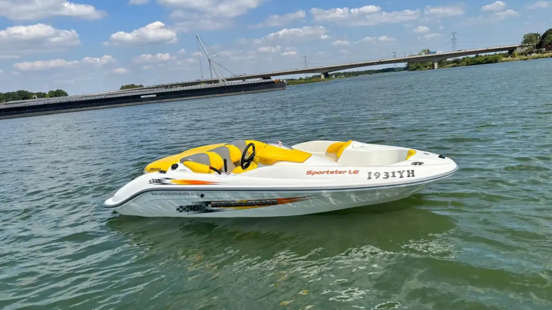Seadoo Sportster LE 36
