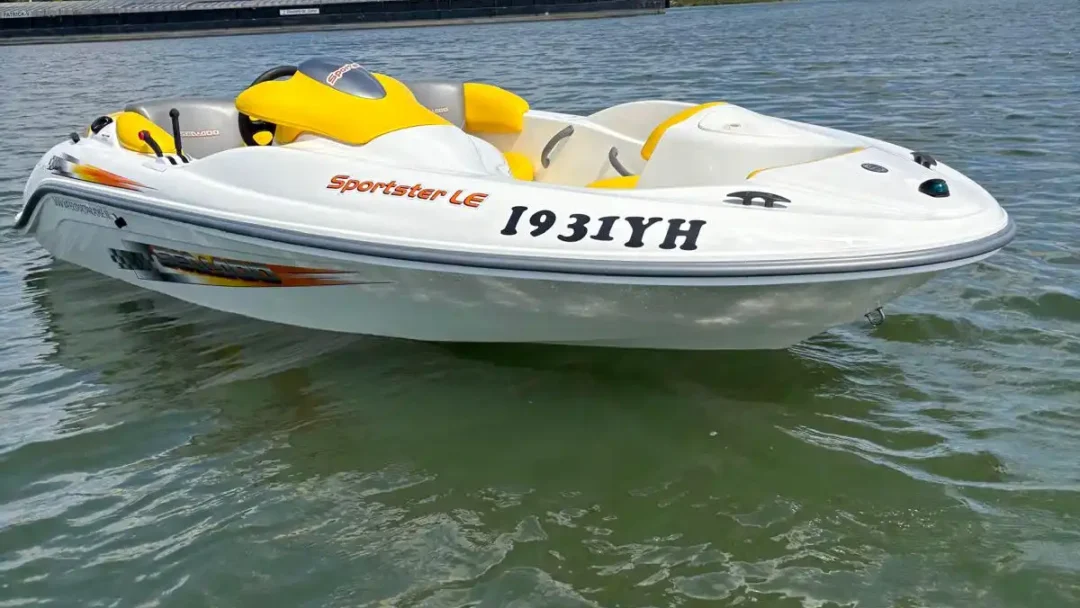 Seadoo Sportster LE 37