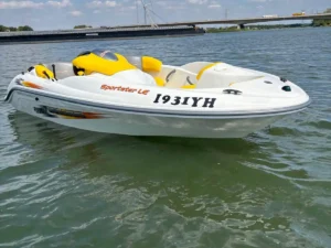 Seadoo Sportster LE 37