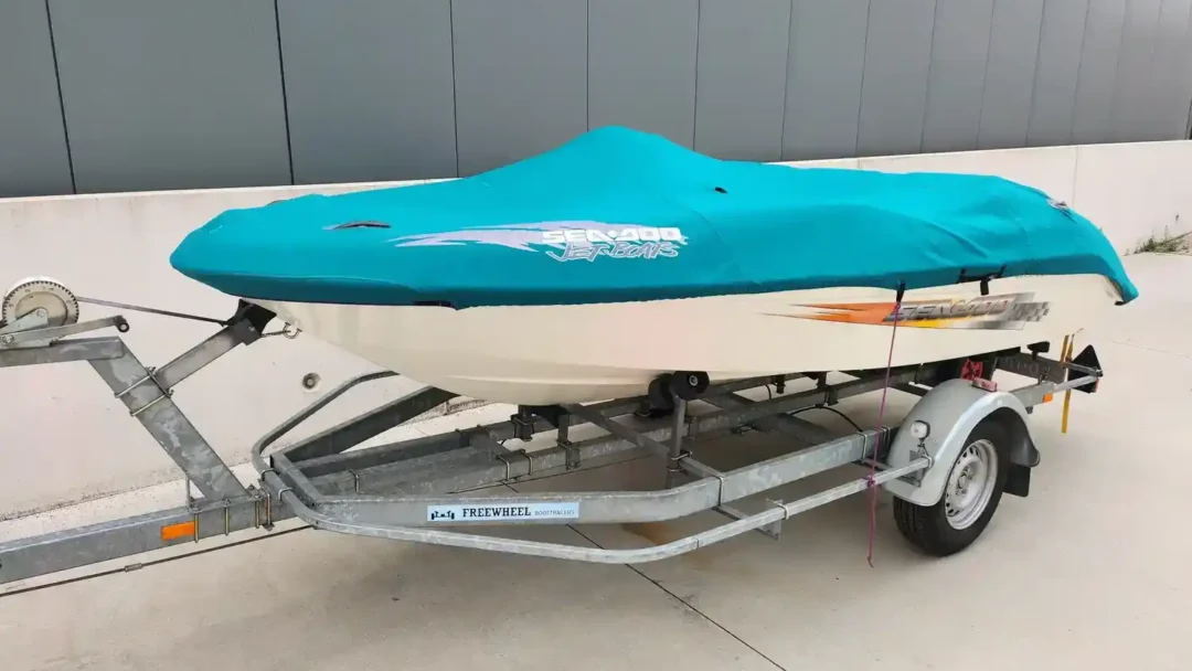 Seadoo Sportster LE 4