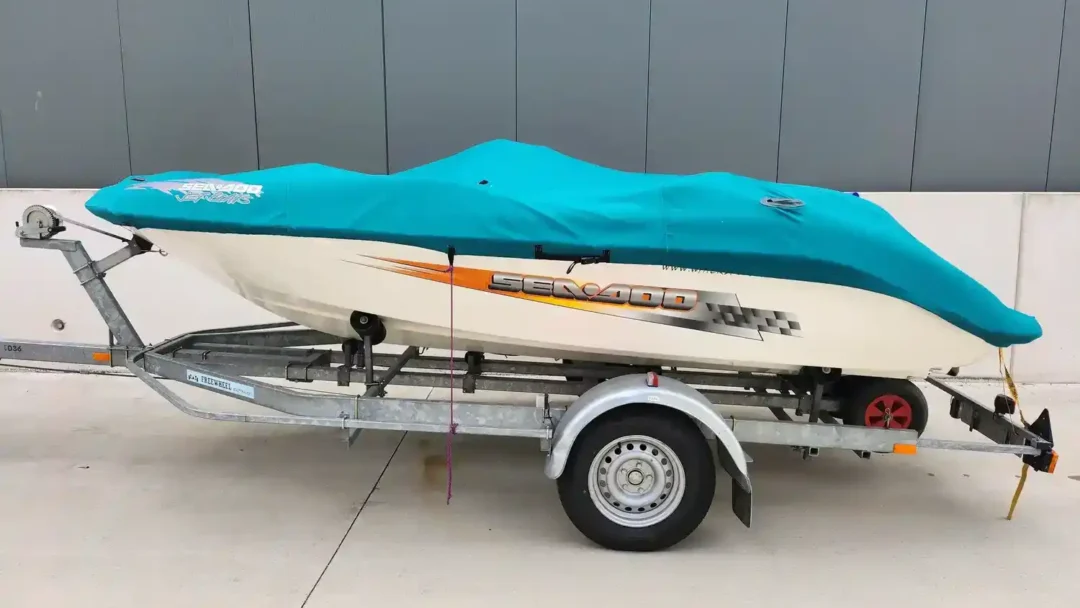 Seadoo Sportster LE 5