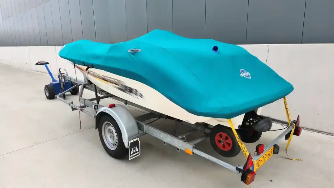 Seadoo Sportster LE 6