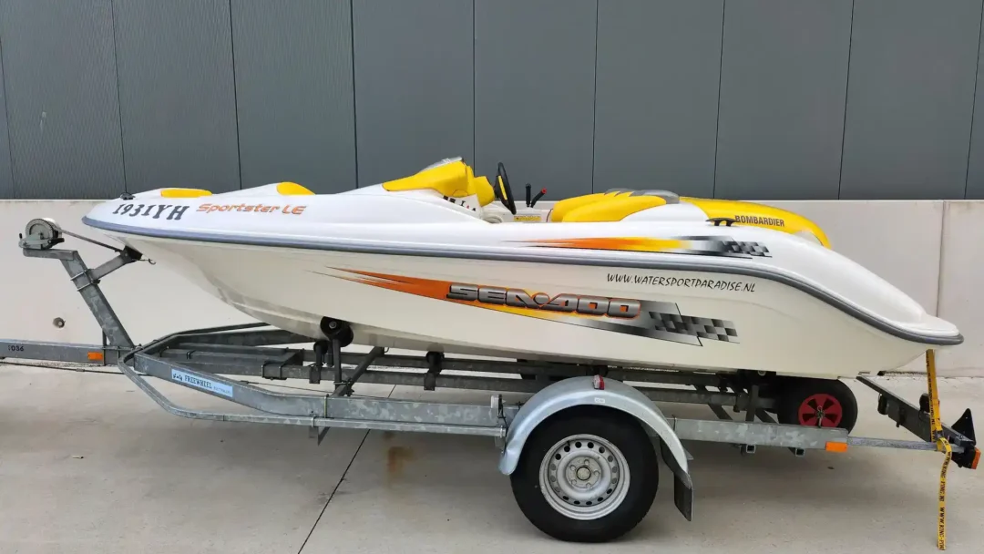 Seadoo Sportster LE 8