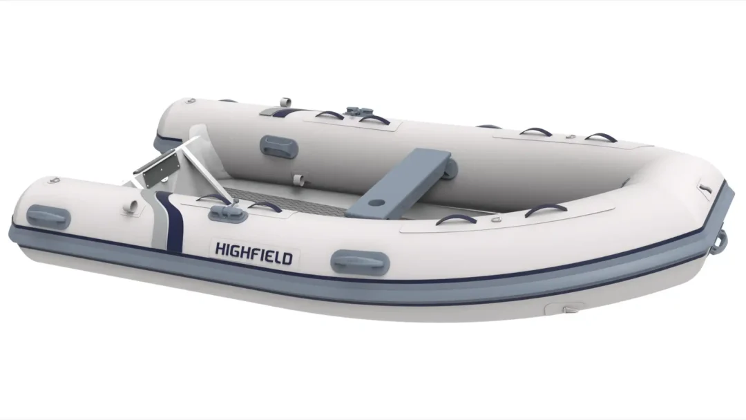 Highfield Ultralite 340