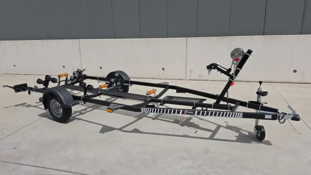 Thomas Trailers Ecoliner 10
