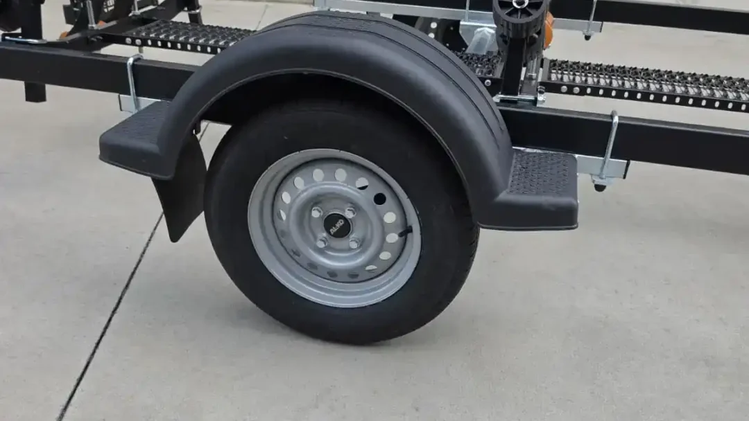 Thomas Trailers Ecoliner 7
