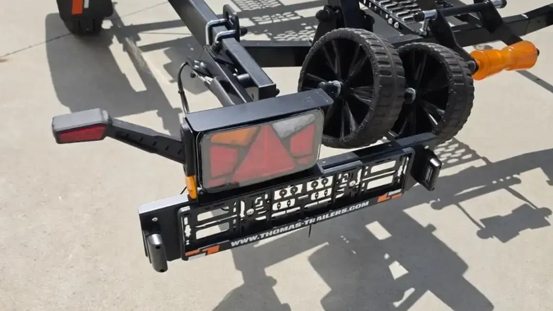 Thomas Trailers Multiliner 2